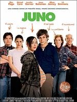 Cartel de Juno - Crecer, correr y tropezar