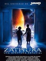 Cartel de Zathura - Una aventura espacial
