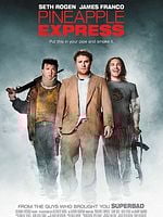 Cartel de Pineapple Express