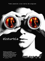 Cartel de Disturbia