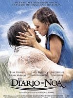 Cartel de Diario de una pasión