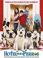 Cartel de Hotel para perros