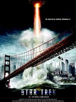 Cartel de Star Trek