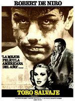 Cartel de Toro salvaje