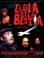 Cartel de El día de la Bestia