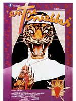 Cartel de Entre tinieblas