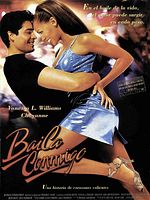 Cartel de Baila conmigo