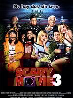 Cartel de Scary Movie 3