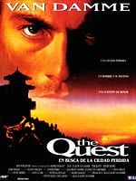 Cartel de The Quest: En busca de la ciudad perdida