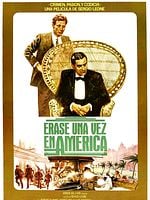 Cartel de Érase una vez en América