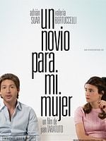 Cartel de Un novio para mi mujer