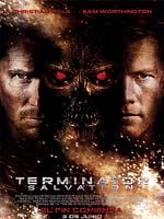 Cartel de Terminator Salvation