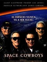 Cartel de Space Cowboys