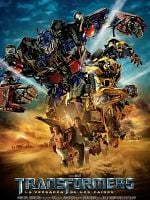 Cartel de Transformers: La venganza de los caídos