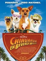 Cartel de Un chihuahua de Beverly Hills