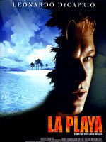 Cartel de La playa