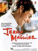 Cartel de Jerry Maguire