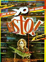 Cartel de ¿Qué he hecho yo para merecer esto?