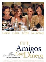 Cartel de Amigos con dinero