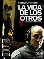 Cartel de La vida de los otros