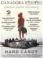 Cartel de Niña mala