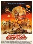 Cartel de Barbarella