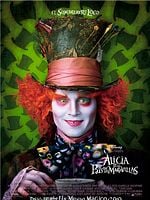 Cartel de Alicia en el País de las Maravillas