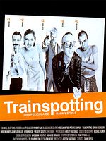 Cartel de Trainspotting
