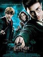 Cartel de Harry Potter y la Orden del Fénix