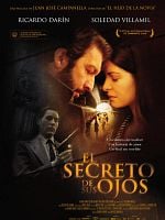 Cartel de El secreto de sus ojos
