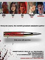 Cartel de The Tournament