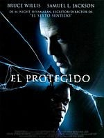 Cartel de El protegido