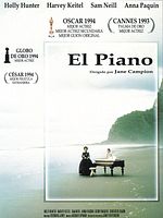 Cartel de El Piano