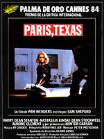 Cartel de Paris, Texas