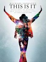 Cartel de Michael Jackson's This Is It