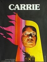 Cartel de Carrie
