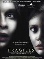 Cartel de Frágiles