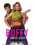 Cartel de Buffy, la cazavampiros