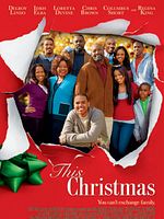 Cartel de This Christmas