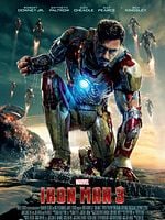 Cartel de Iron Man 3