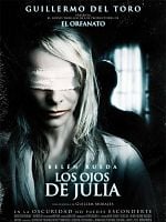 Cartel de Los Ojos de Julia