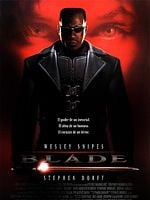Cartel de Blade: Cazador de vampiros