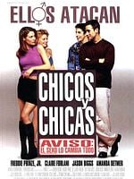 Cartel de Chicos y Chicas