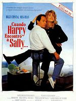 Cartel de Cuando Harry encontró a Sally...