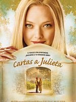 Cartel de Cartas a Julieta