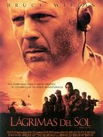 Cartel de Lágrimas del Sol