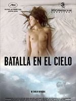 Cartel de Batalla en el cielo