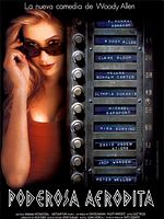 Cartel de Poderosa afrodita