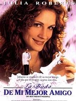 Cartel de La boda de mi mejor amigo