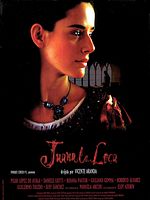 Cartel de Juana la loca